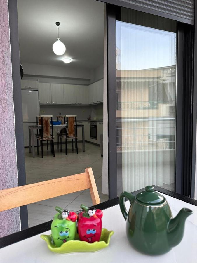 Payo Apartments Sarande Exterior photo