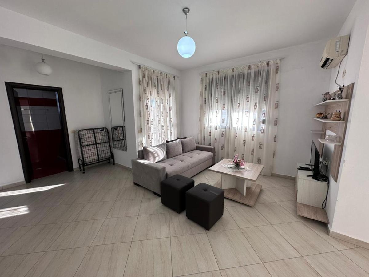 Payo Apartments Sarande Exterior photo