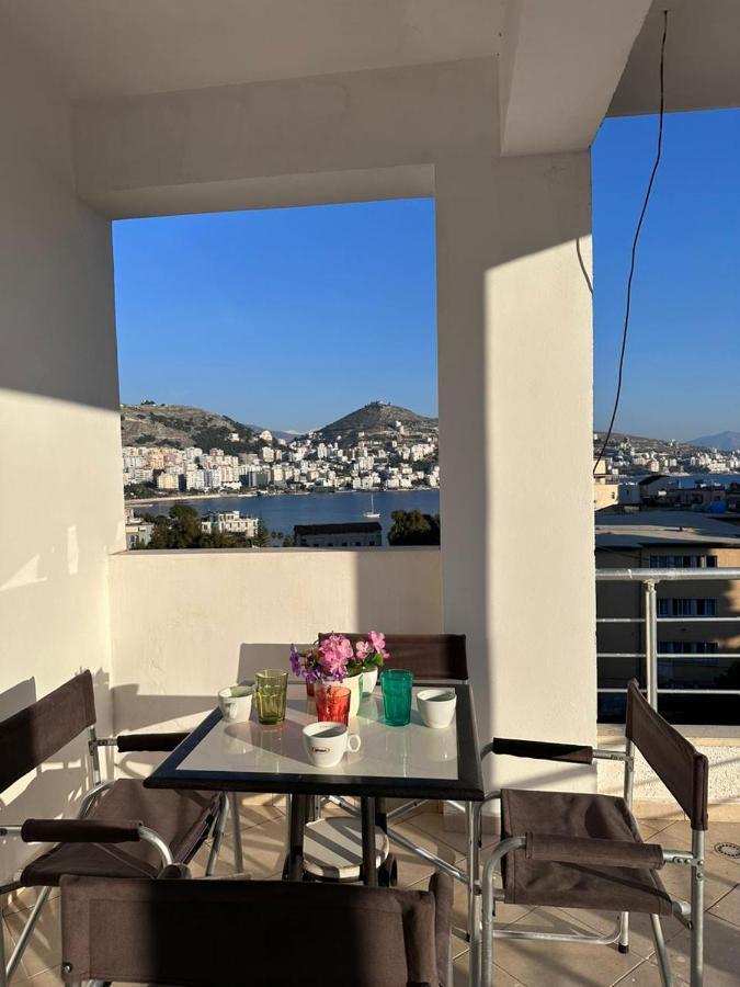 Payo Apartments Sarande Exterior photo
