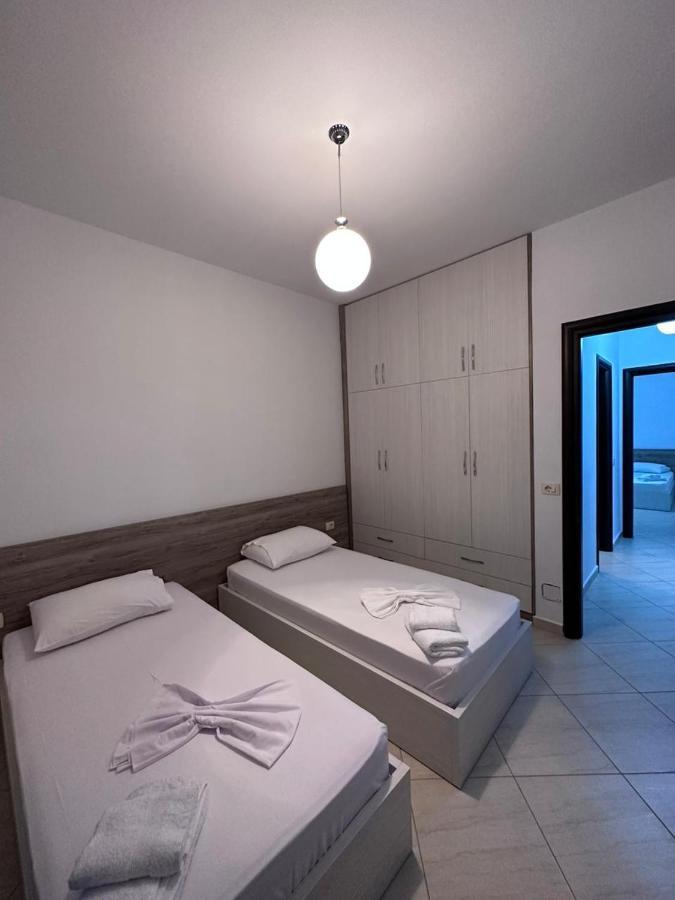Payo Apartments Sarande Exterior photo